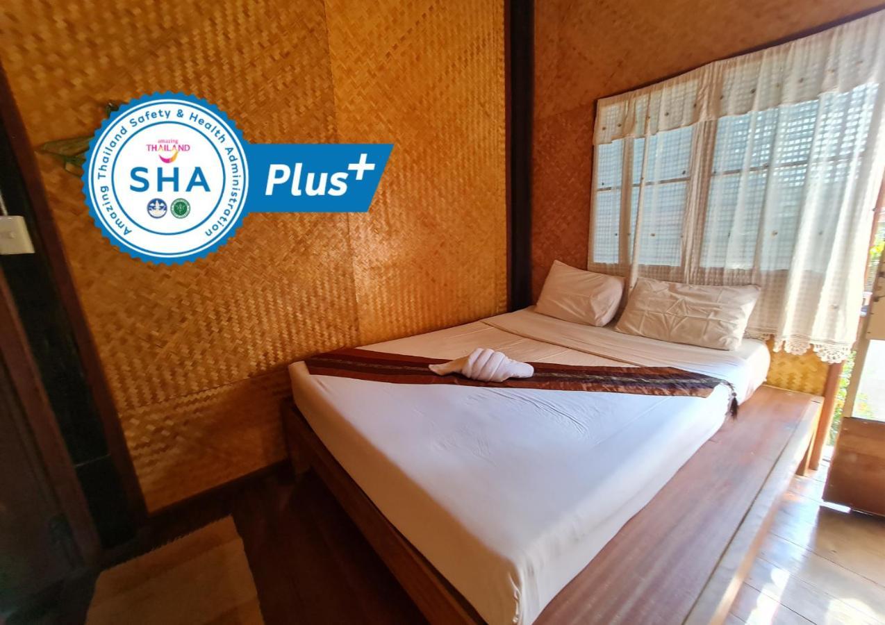 Ever Green Guest House - Sha Plus Pai Ngoại thất bức ảnh