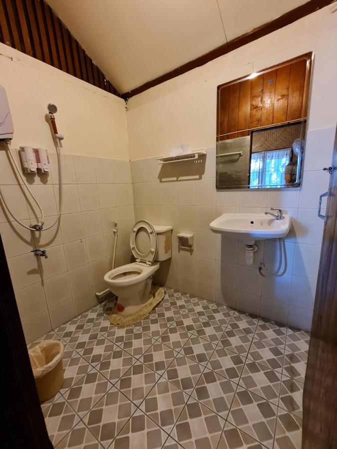 Ever Green Guest House - Sha Plus Pai Ngoại thất bức ảnh