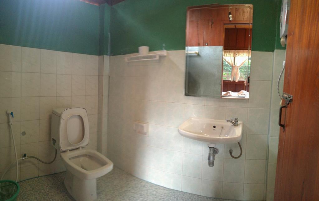 Ever Green Guest House - Sha Plus Pai Ngoại thất bức ảnh