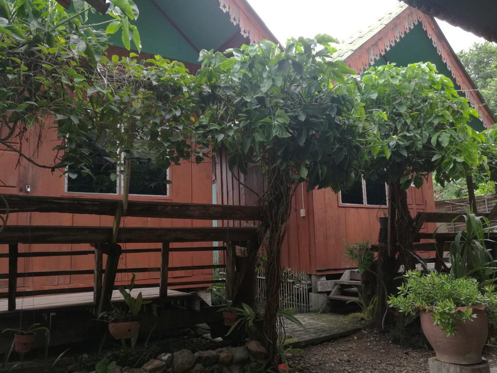 Ever Green Guest House - Sha Plus Pai Ngoại thất bức ảnh